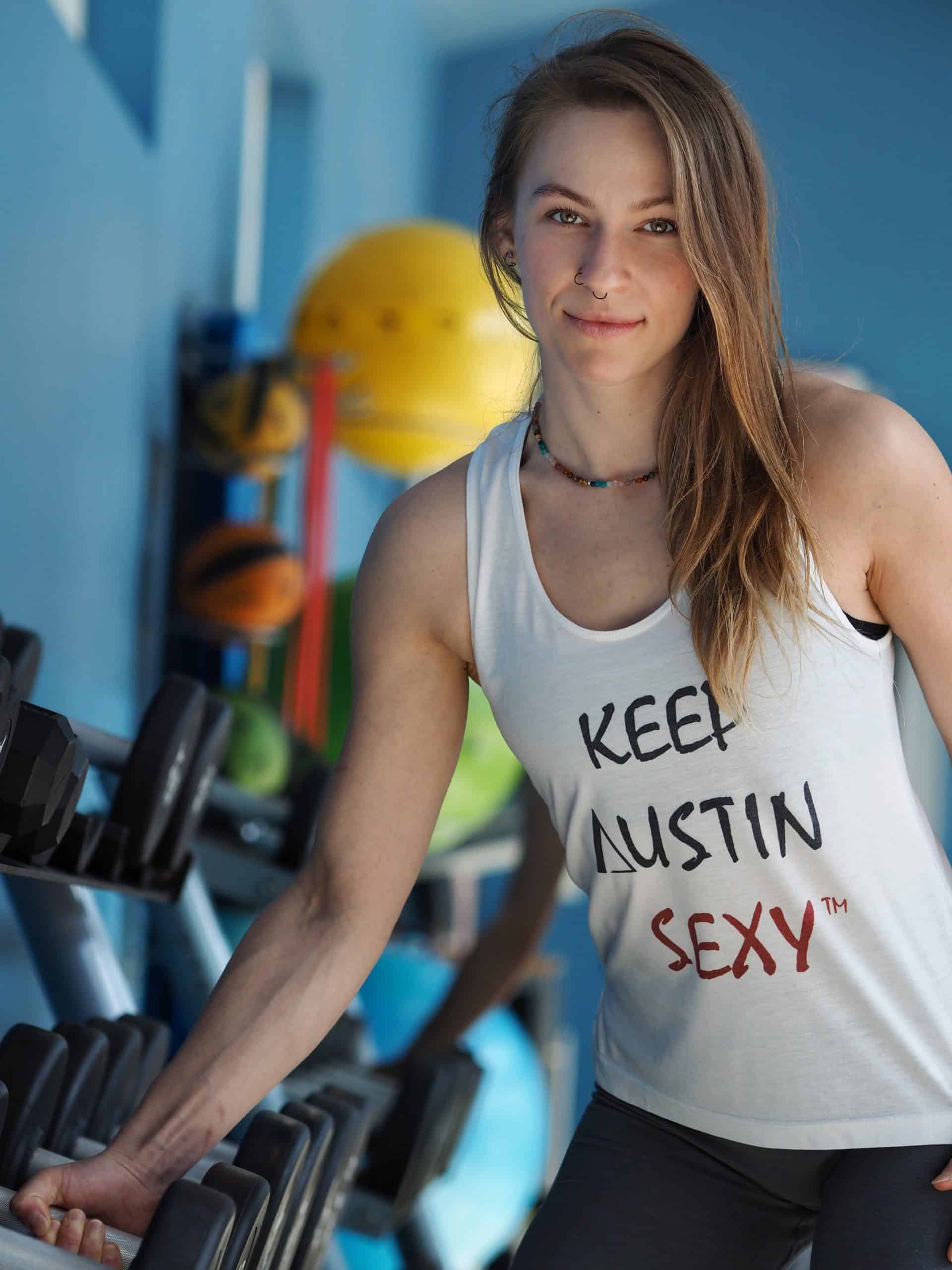 Keep Austin Sexy
